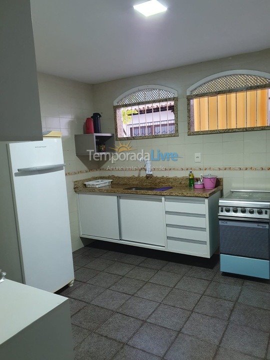 House for vacation rental in Lauro de Freitas (Vilas do Atlântico Ba)