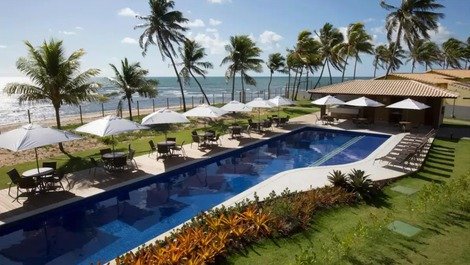 Punta Cana Lodge Itacimirim: Sua Casa de Luxo à Beira-Mar!