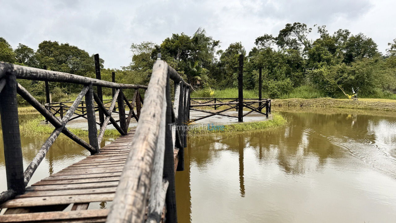 Ranch for vacation rental in Guapimirim (Guapimirim)