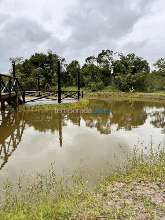 Ranch for vacation rental in Guapimirim (Guapimirim)