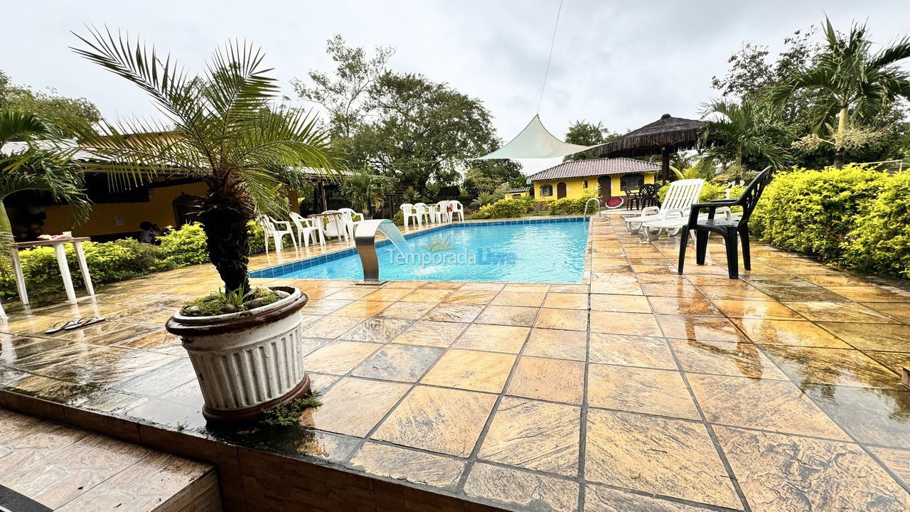 Ranch for vacation rental in Guapimirim (Guapimirim)