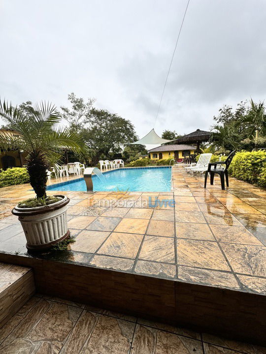 Ranch for vacation rental in Guapimirim (Guapimirim)