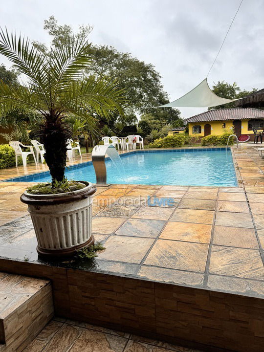 Ranch for vacation rental in Guapimirim (Guapimirim)
