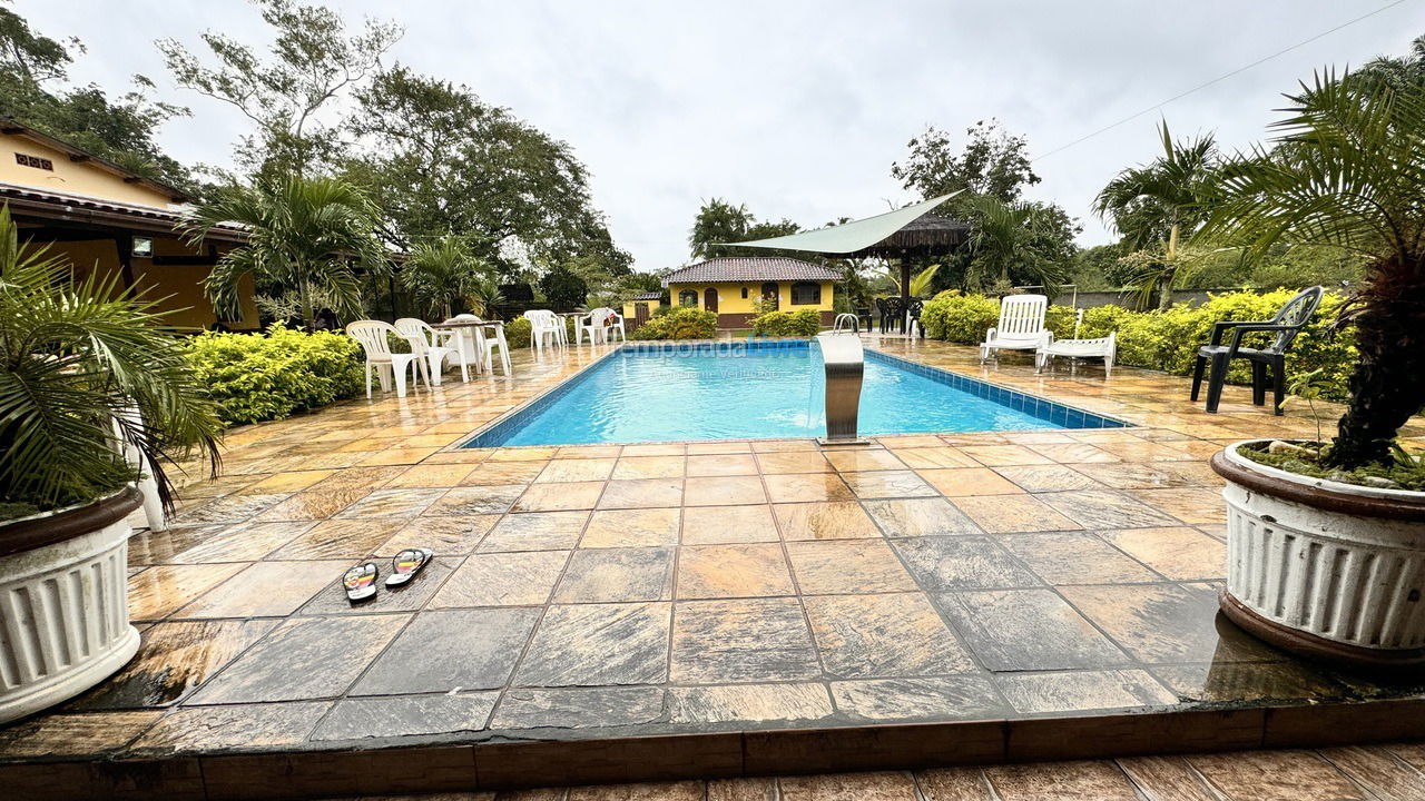 Ranch for vacation rental in Guapimirim (Guapimirim)