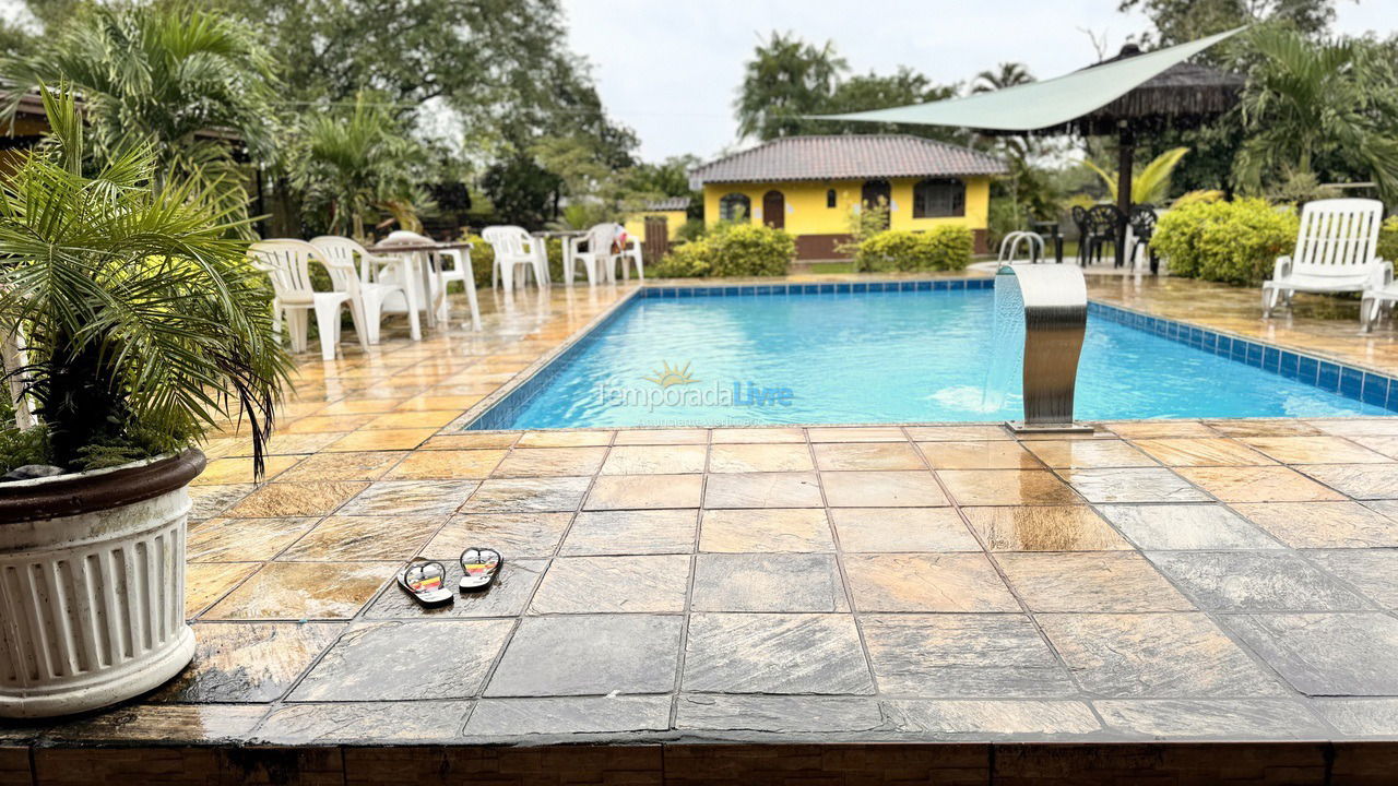 Ranch for vacation rental in Guapimirim (Guapimirim)