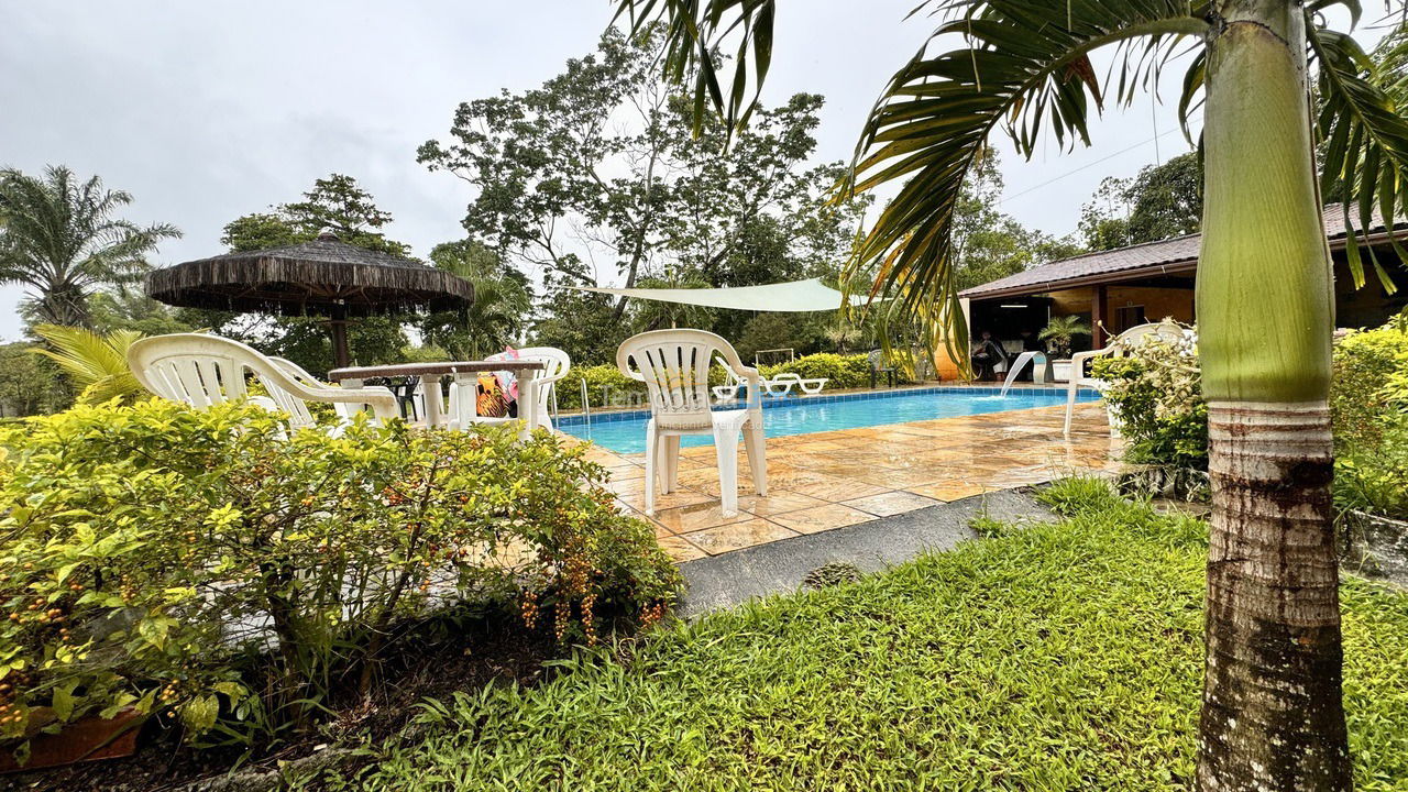 Ranch for vacation rental in Guapimirim (Guapimirim)