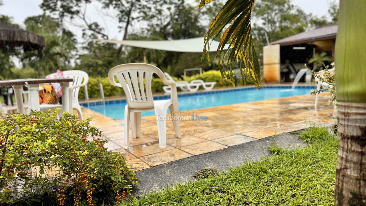 Ranch for vacation rental in Guapimirim (Guapimirim)