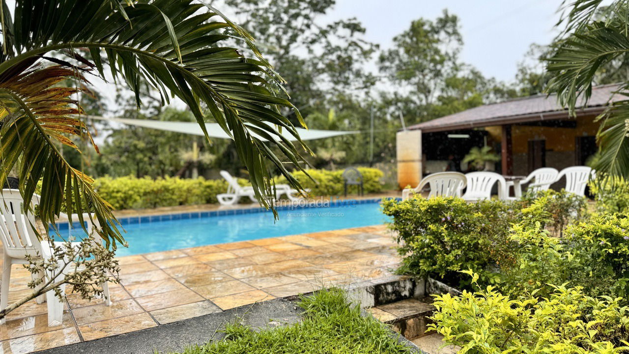 Ranch for vacation rental in Guapimirim (Guapimirim)