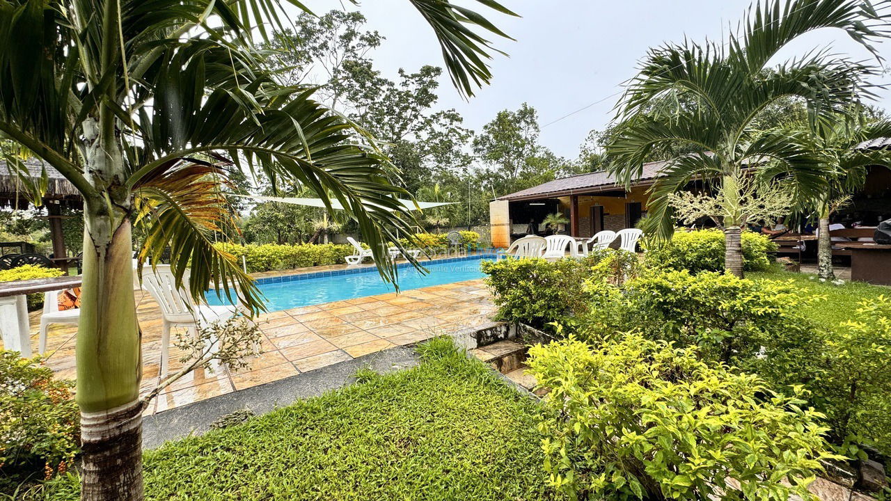 Ranch for vacation rental in Guapimirim (Guapimirim)