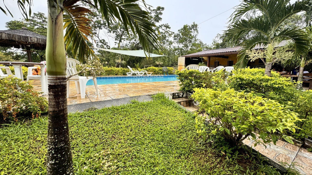 Ranch for vacation rental in Guapimirim (Guapimirim)