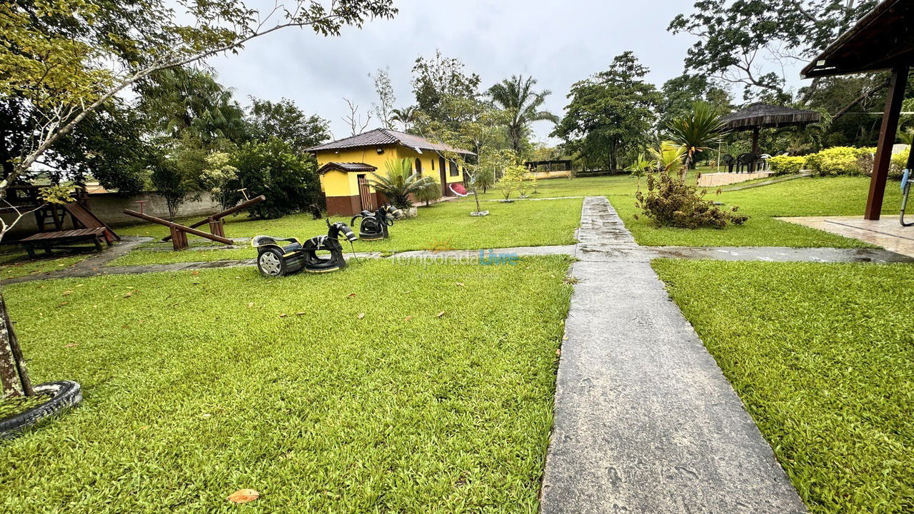 Ranch for vacation rental in Guapimirim (Guapimirim)