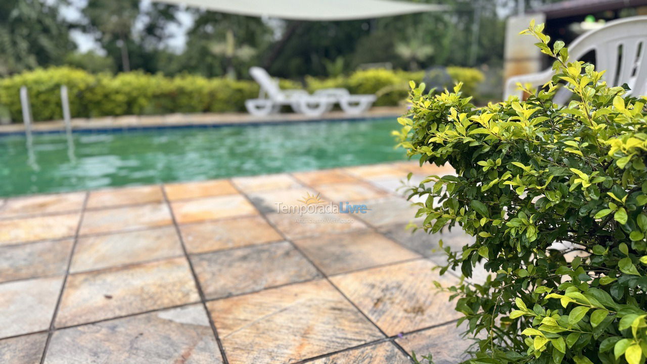 Ranch for vacation rental in Guapimirim (Guapimirim)