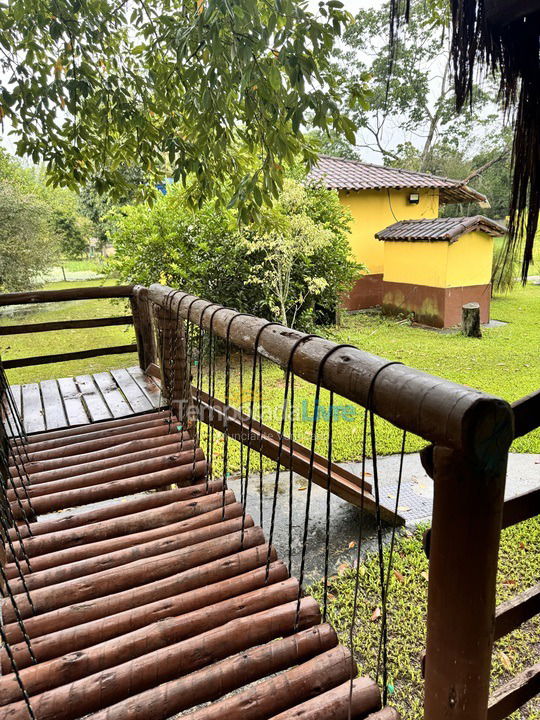 Ranch for vacation rental in Guapimirim (Guapimirim)