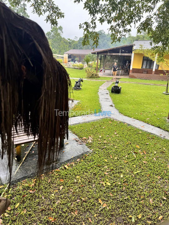 Ranch for vacation rental in Guapimirim (Guapimirim)