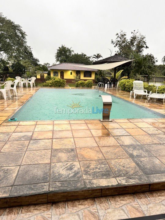 Ranch for vacation rental in Guapimirim (Guapimirim)