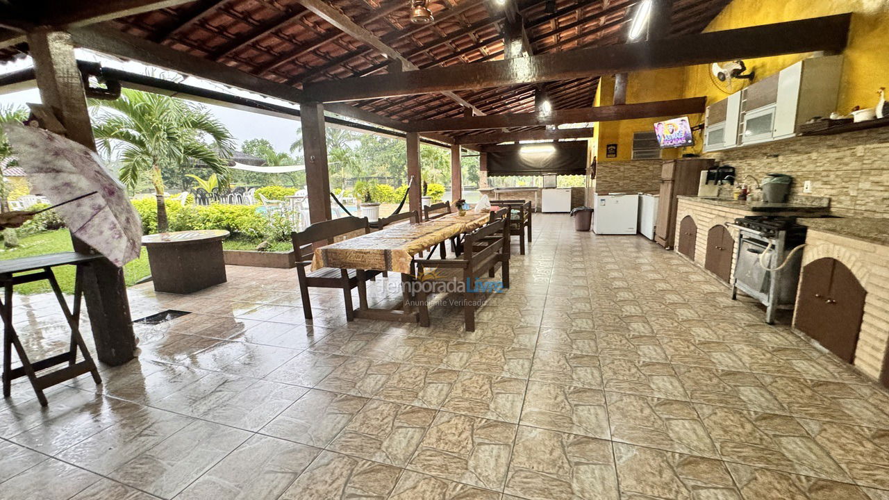 Ranch for vacation rental in Guapimirim (Guapimirim)