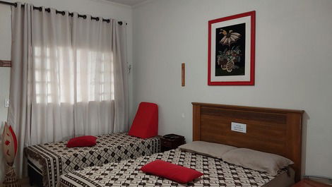 Quarto 1 suite