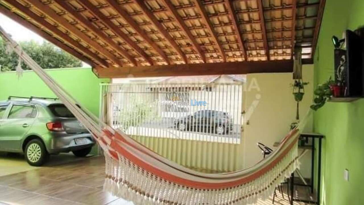 House for vacation rental in Olímpia (Vivenda Cote Gill)