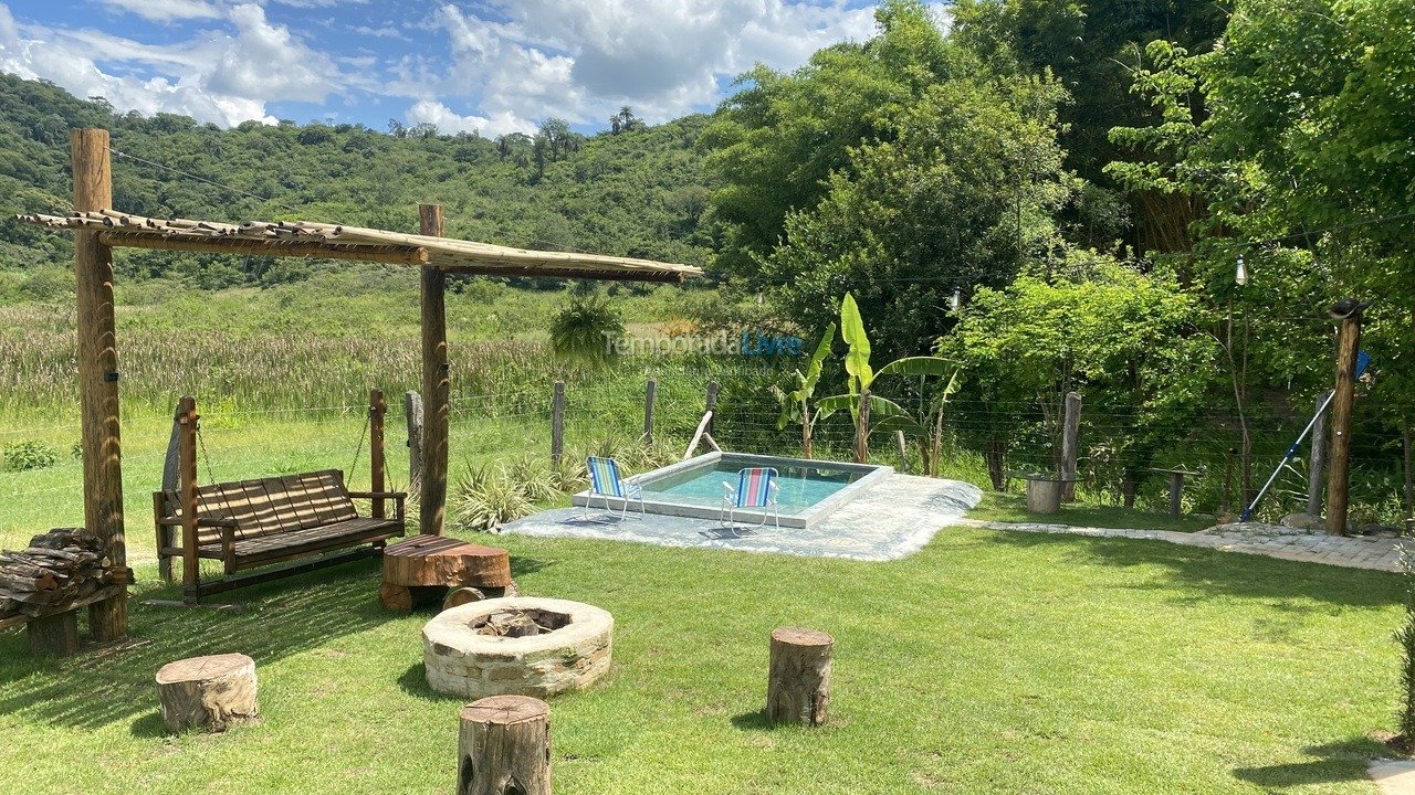 Ranch for vacation rental in Pedro Leopoldo (Santo Antônio)