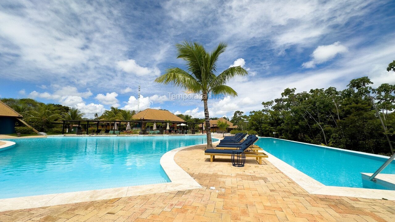 Apartment for vacation rental in Mata de São João (Praia do Forte)