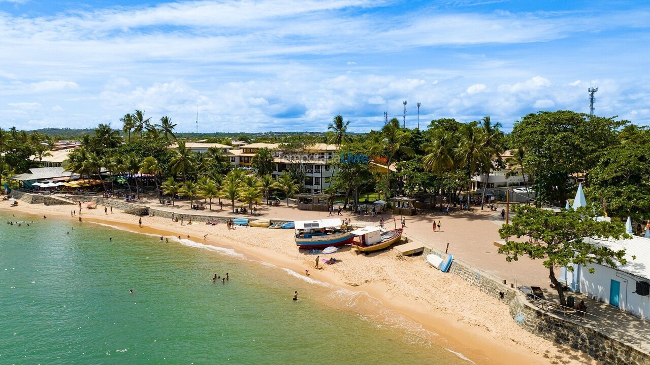 Apartment for vacation rental in Mata de São João (Praia do Forte)