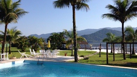 House for rent in Guarujá - Residencial Marina Guarujá