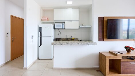 Apartamento Nuevo en Res. Saint Barth - REF 0230