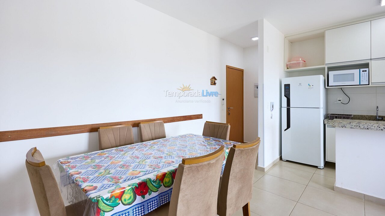 Apartamento para alquiler de vacaciones em Ubatuba (Praia Grande)