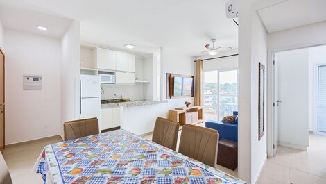 Apartamento Nuevo en Res. Saint Barth - REF 0230