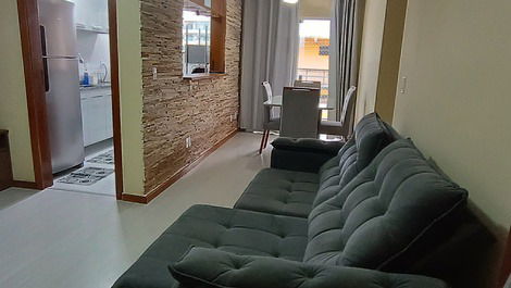 Cabo Frio apartment great for families.