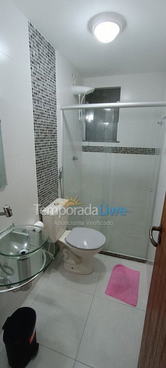 Apartment for vacation rental in Cabo Frio (Braga)