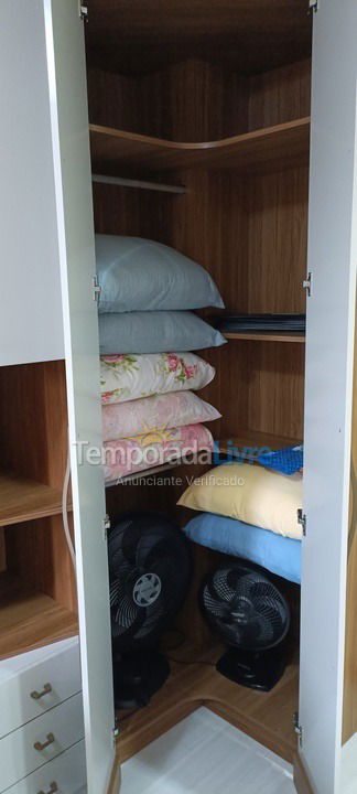 Apartamento para aluguel de temporada em Cabo Frio (Braga)