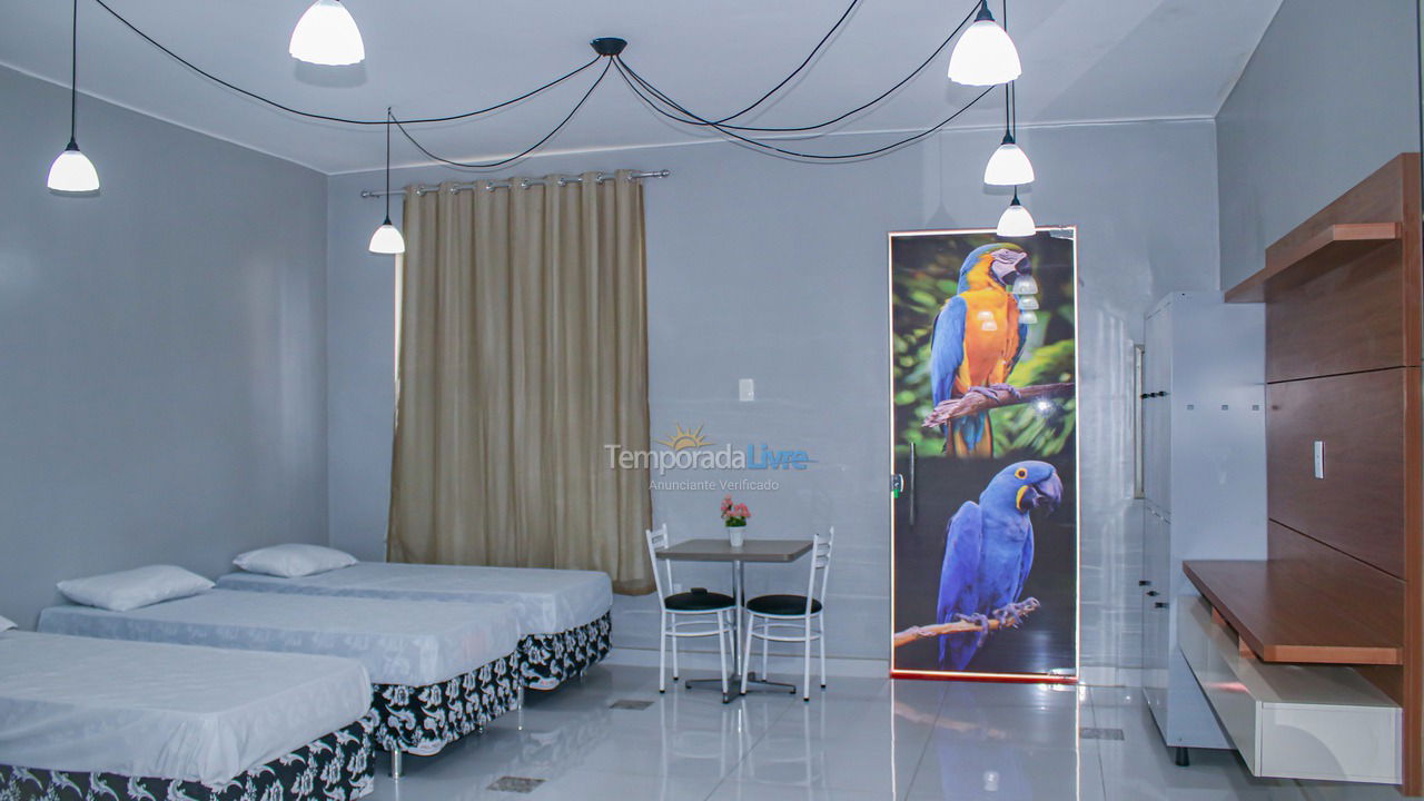 House for vacation rental in Manaus (Centro)