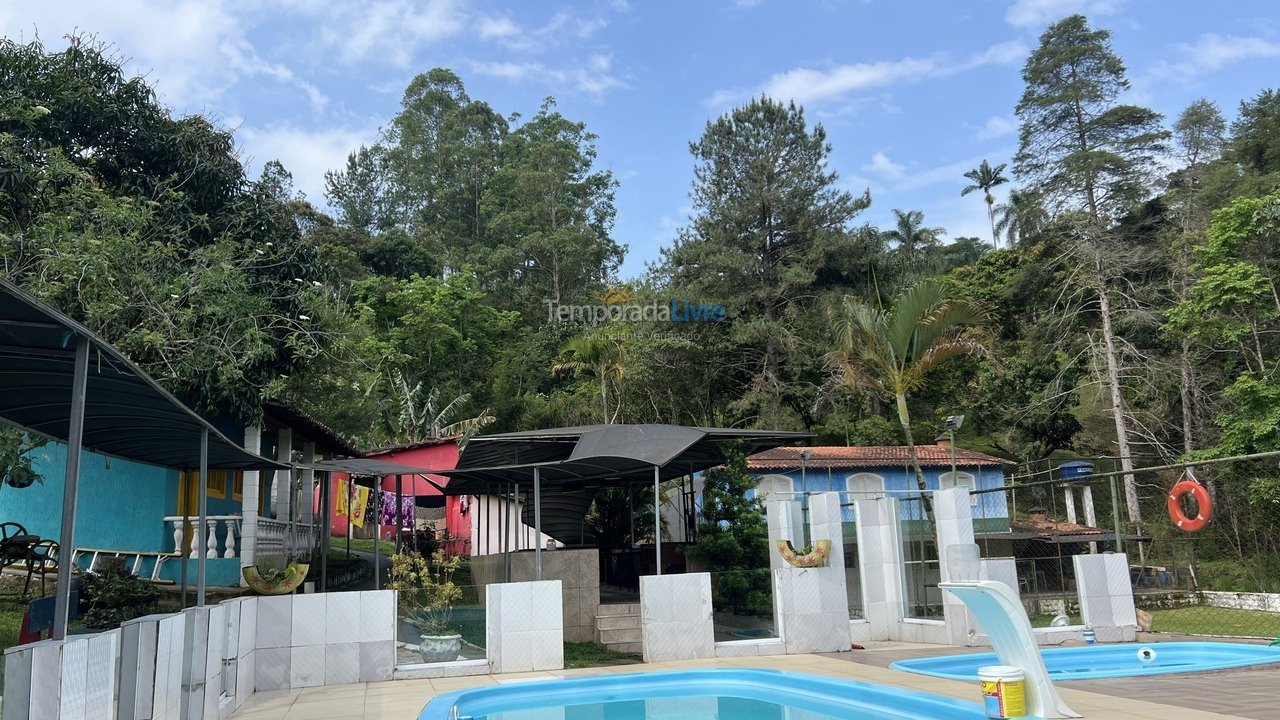Ranch for vacation rental in Arujá (Aruja)