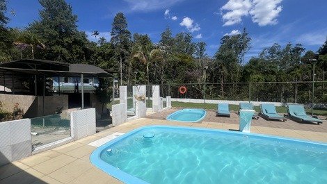 Ranch for rent in Arujá - Aruja