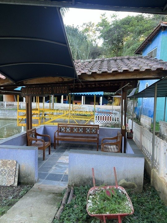 Chácara / sítio para aluguel de temporada em Arujá (Aruja)