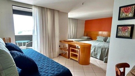 Apartment for rent in Natal - Ponta Negra