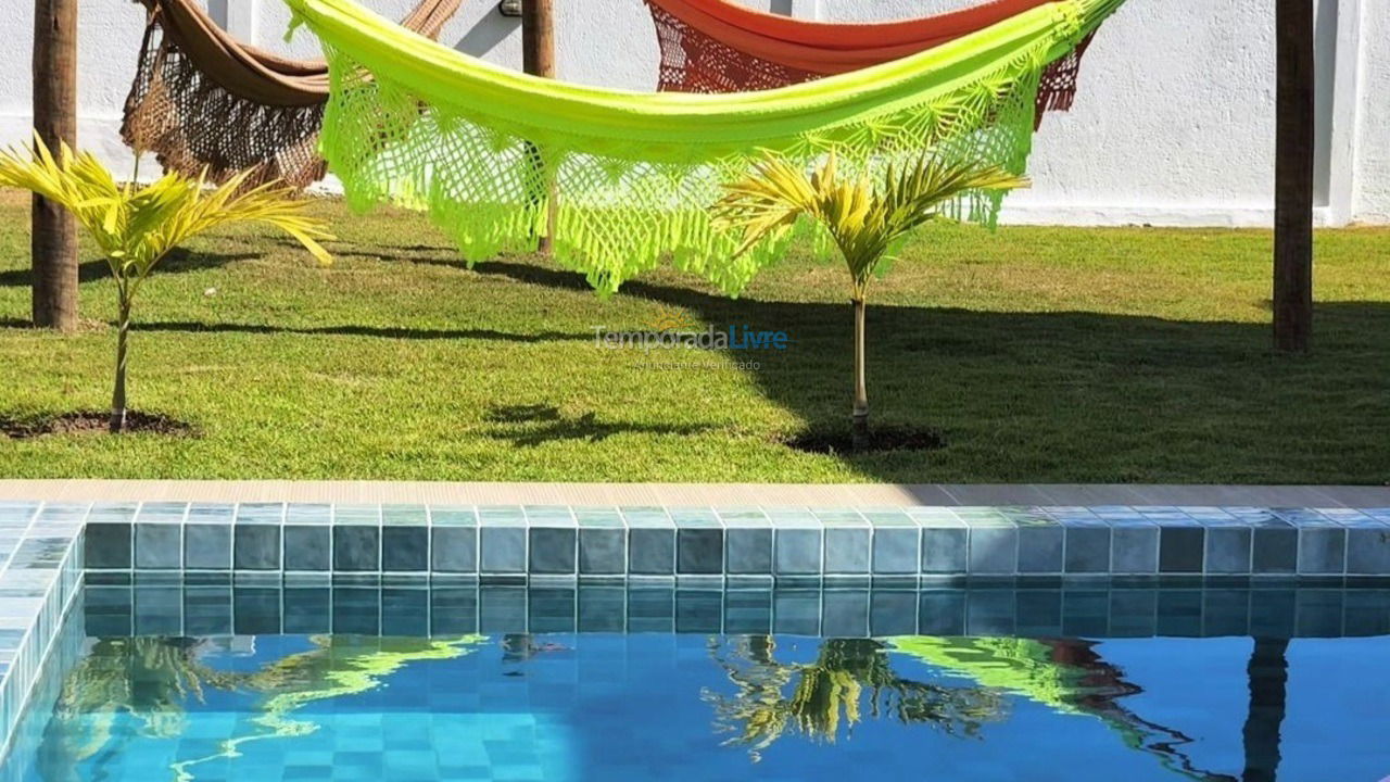 Casa para aluguel de temporada em São Miguel Dos Milagres (Povoado do Toque)