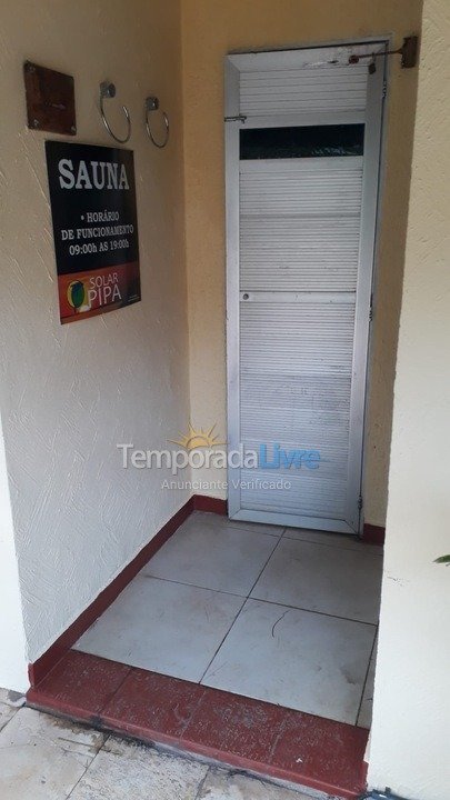 Apartment for vacation rental in Tibau do Sul (Praia da Pipa)
