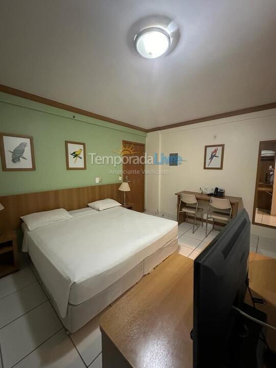 Apartamento para aluguel de temporada em Caldas Novas (Turistas)