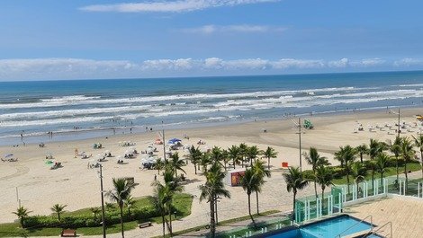 Apartamento para alugar em Praia Grande - Maracanã