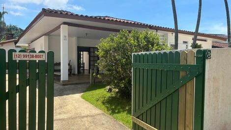 Entrada do portão