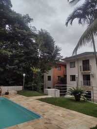 Rent Apartment in Toninhas-Ubatuba