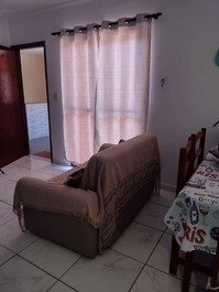 Alquiler Apartamento en las Toninhas-Ubatuba