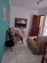 Alquiler Apartamento en las Toninhas-Ubatuba