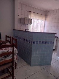Rent Apartment in Toninhas-Ubatuba