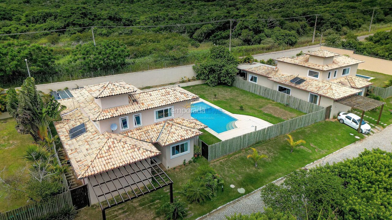House for vacation rental in Armação dos Búzios (Centro)
