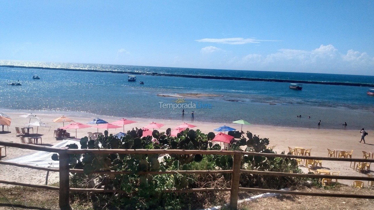 Casa para alquiler de vacaciones em Marechal deodoro (Praia do Francês)
