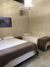 Casa a estrenar con 3 suites en Cumuruxatiba - BA