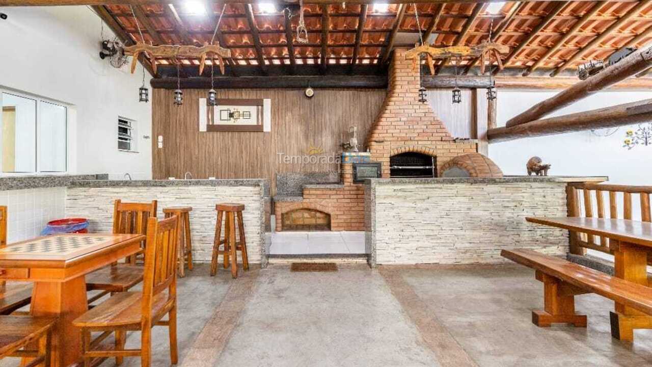 Casa para aluguel de temporada em Campinas (Jardim São Gabriel)